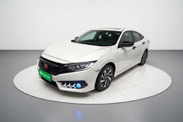 Used Honda Civic 2016 220TURBO CVT Luxury Edition