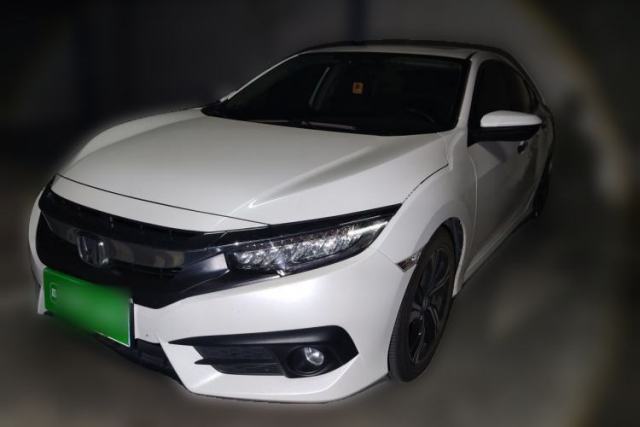 Used Honda Civic 2016 220TURBO CVT Prestige Edition