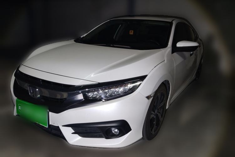 Used Honda Civic 2016 220TURBO CVT Prestige Edition Guazi used car, China used car export, Used car for sale, Used cars, Cheapest cars for sale