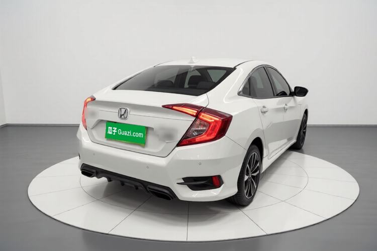 Used Honda Civic 2016 220TURBO CVT Prestige Edition Rear