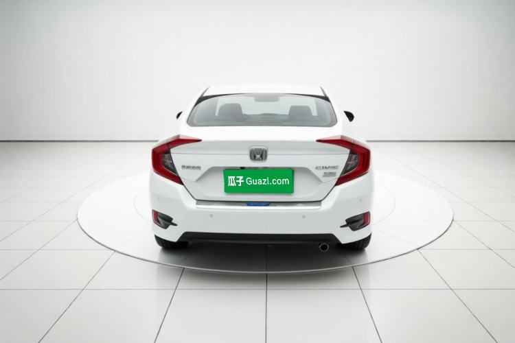 Used Honda Civic 2016 220TURBO CVT Luxury Edition Rear