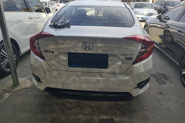 Used Honda Civic 2016 220TURBO CVT Luxury Edition Rear