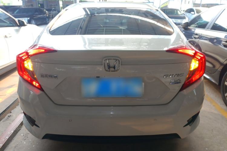 Used Honda Civic 2016 220TURBO CVT Prestige Edition Rear