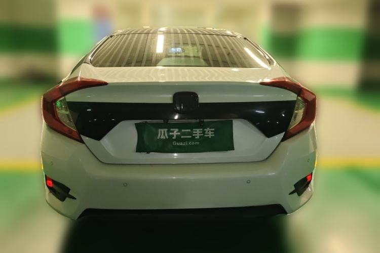 Used Honda Civic 2016 220TURBO CVT Luxury Edition Rear