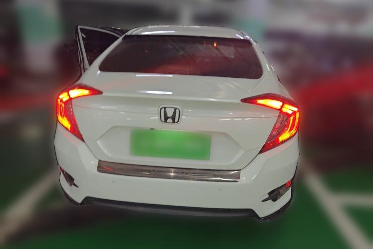 Used Honda Civic 2016 220TURBO CVT Prestige Edition Rear