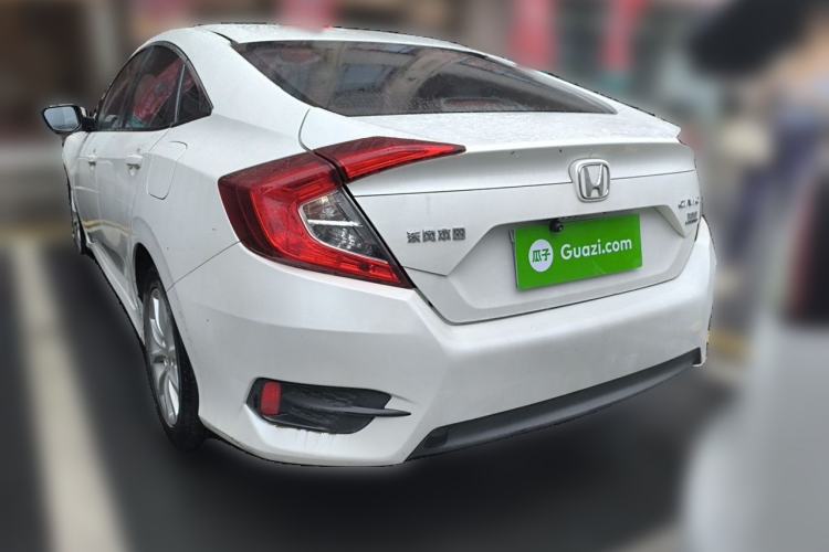 Used Honda Civic 2016 180TURBO CVT Comfort Version Rear
