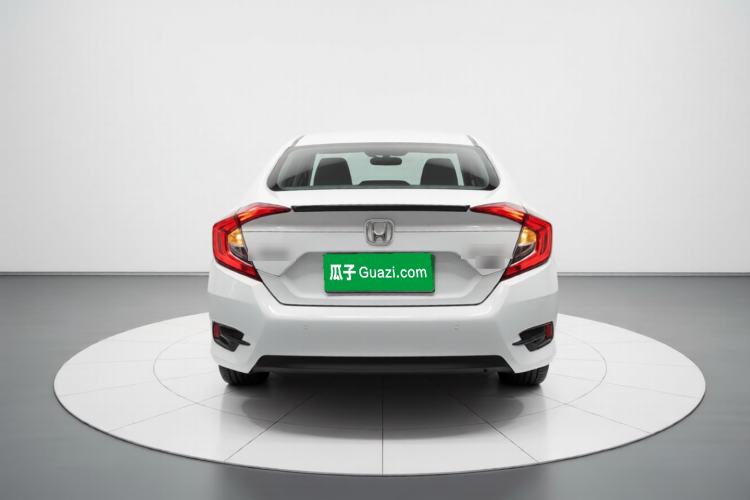 Used Honda Civic 2016 220TURBO CVT Luxury Edition Rear