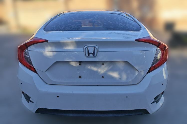 Used Honda Civic 2016 220TURBO CVT Luxury Edition Rear