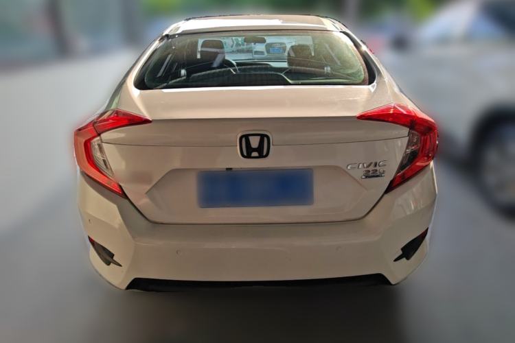 Used Honda Civic 2016 220TURBO CVT Luxury Edition Rear