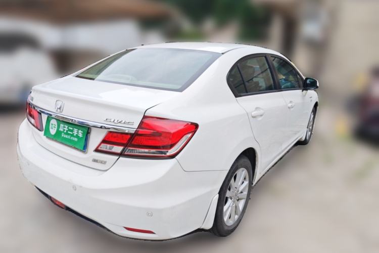 Used Honda Civic 2016 1.8L Automatic Comfort Version