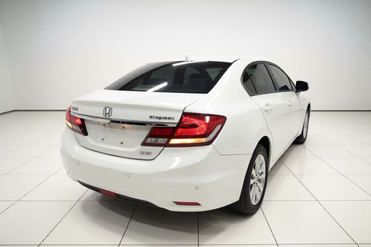 Used Honda Civic 2016 1.8L Automatic Comfort Version Rear Right 45 Deg