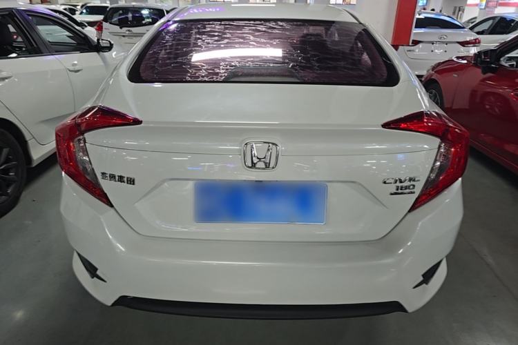 Used Honda Civic 2016 180TURBO CVT Comfort Version Rear