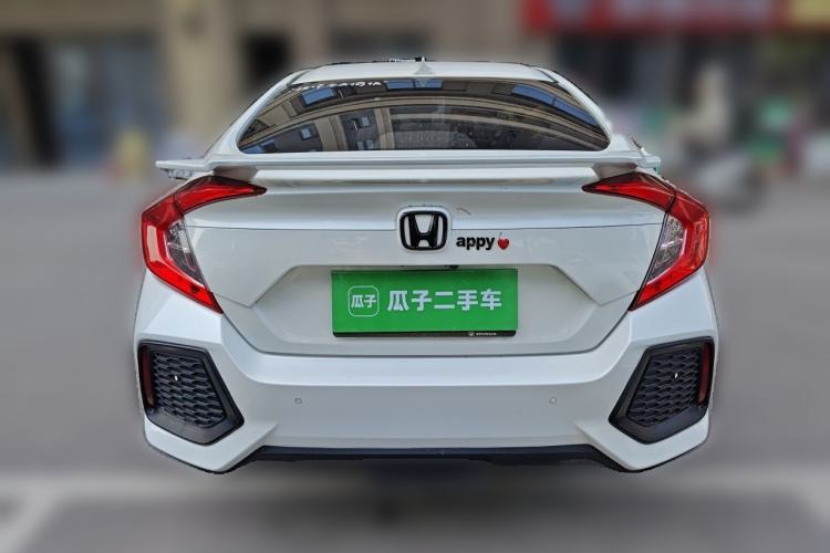 Used Honda Civic 2016 180TURBO CVT Comfort Version Rear