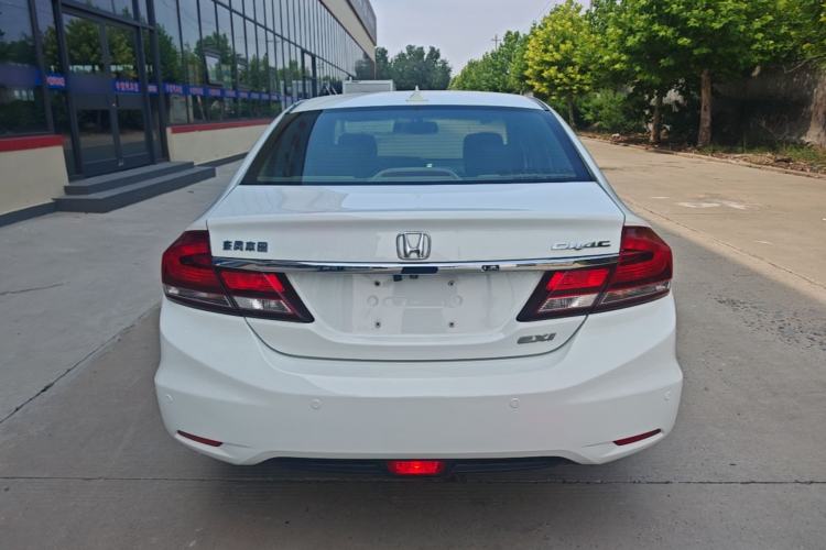 Used Honda Civic 2016 1.8L Automatic Comfort Version Rear