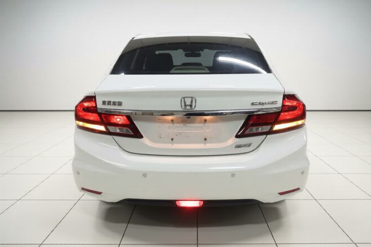 Used Honda Civic 2016 1.8L Automatic Comfort Version Rear