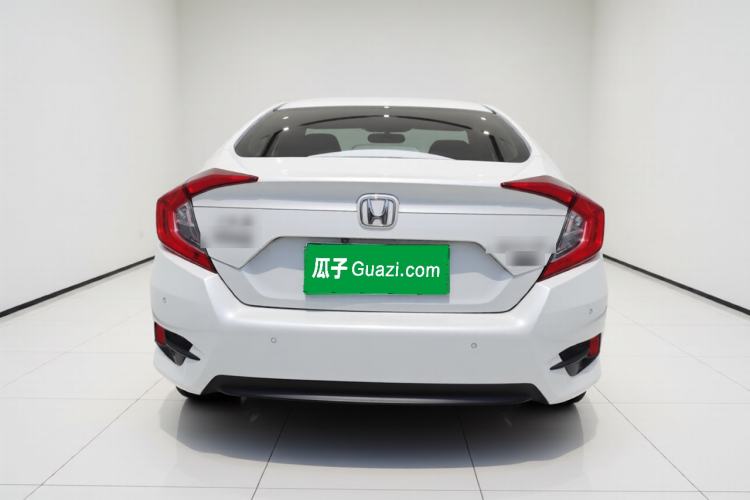 Used Honda Civic 2016 220TURBO CVT Prestige Edition Rear