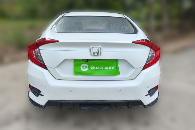 Used Honda Civic 2016 180TURBO CVT Comfort Version Rear