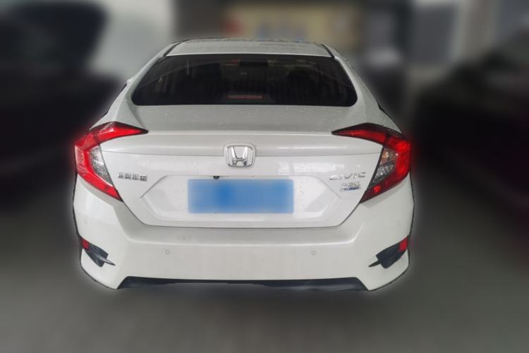 Used Honda Civic 2016 220TURBO CVT Luxury Edition Rear