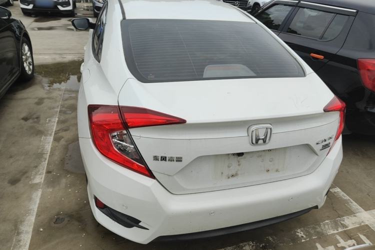 Used Honda Civic 2016 180TURBO CVT Comfort Version Rear