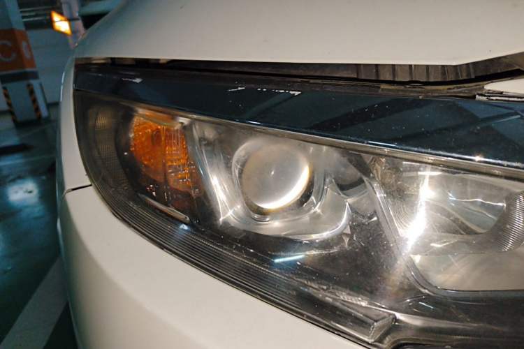 Used Honda Civic 2016 220TURBO CVT Luxury Edition Right Front Headlight