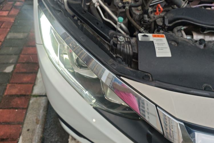 Used Honda Civic 2016 220TURBO CVT Luxury Edition Right Front Headlight