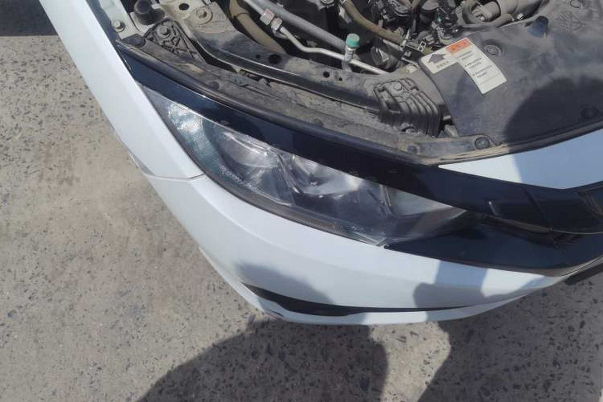 Used Honda Civic 2016 220TURBO CVT Luxury Edition Right Front Headlight