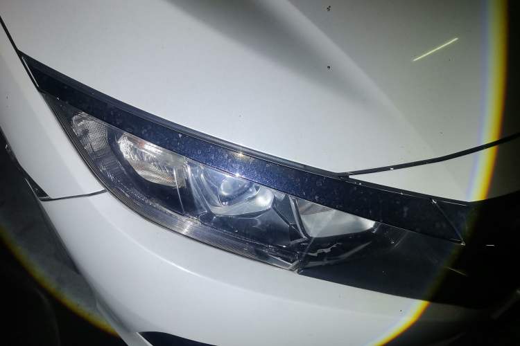 Used Honda Civic 2016 220TURBO CVT Luxury Edition Right Front Headlight