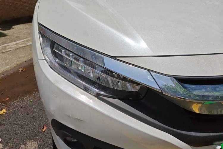 Used Honda Civic 2016 220TURBO CVT Prestige Edition Right Front Headlight