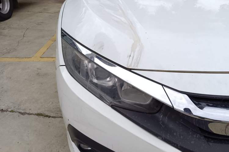 Used Honda Civic 2016 180TURBO CVT Comfort Version Right Front Headlight