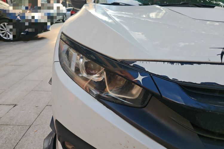 Used Honda Civic 2016 220TURBO CVT Luxury Edition Right Front Headlight
