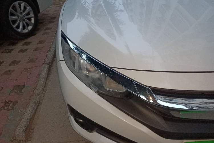 Used Honda Civic 2016 180TURBO CVT Comfort Version Right Front Headlight