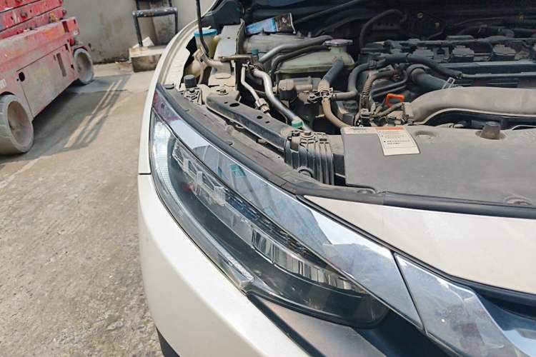 Used Honda Civic 2016 220TURBO CVT Prestige Edition Right Front Headlight