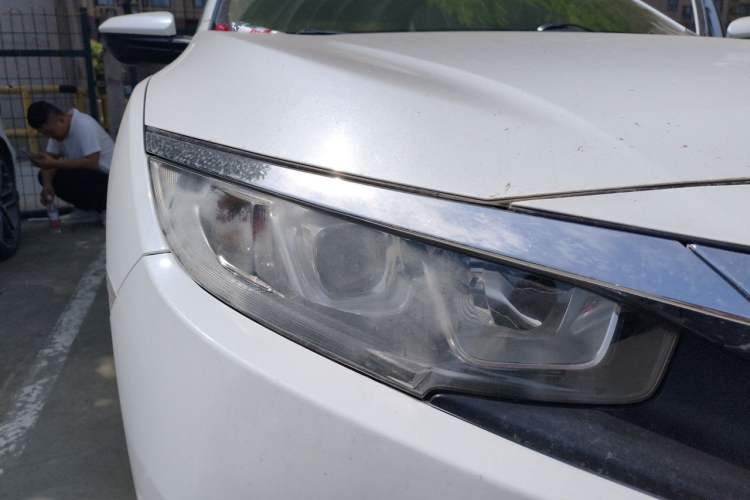 Used Honda Civic 2016 180TURBO CVT Comfort Version Right Front Headlight