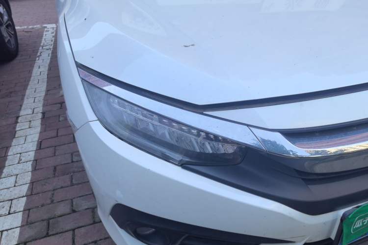 Used Honda Civic 2016 220TURBO CVT Prestige Edition Right Front Headlight