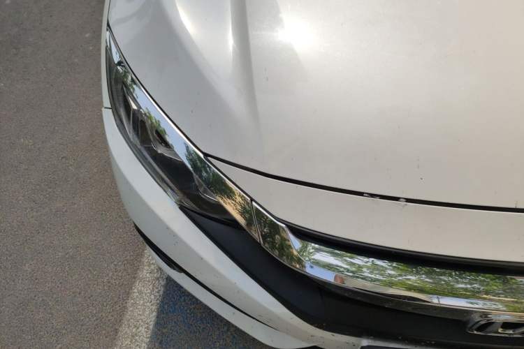 Used Honda Civic 2016 220TURBO CVT Luxury Edition Right Front Headlight