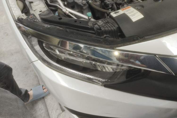 Used Honda Civic 2016 220TURBO CVT Prestige Edition Right Front Headlight