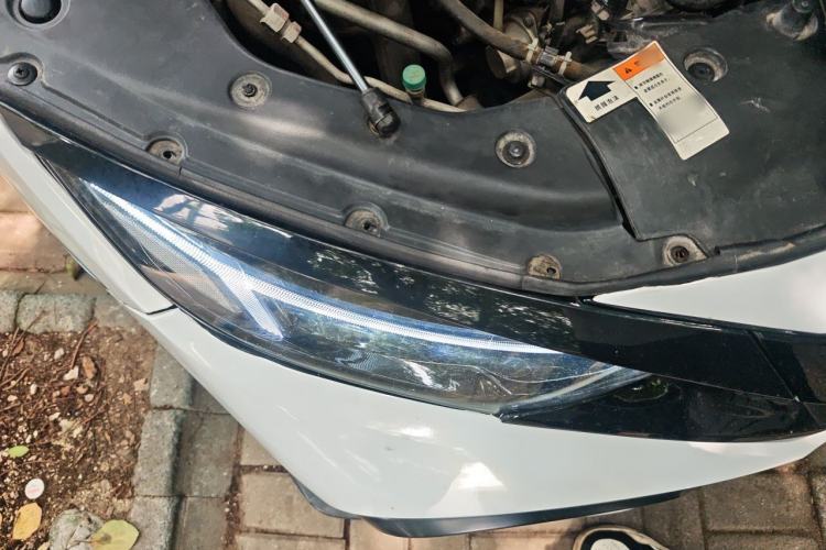 Used Honda Civic 2016 220TURBO CVT Prestige Edition Right Front Headlight