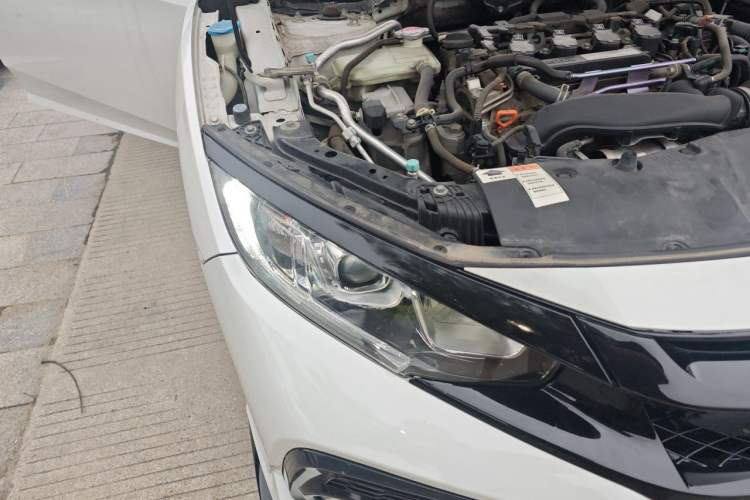 Used Honda Civic 2016 220TURBO CVT Luxury Edition Right Front Headlight