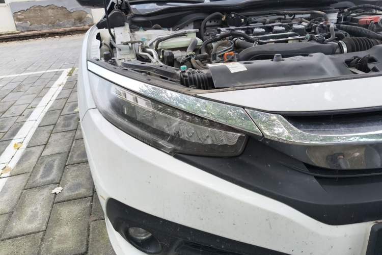 Used Honda Civic 2016 220TURBO CVT Prestige Edition Right Front Headlight