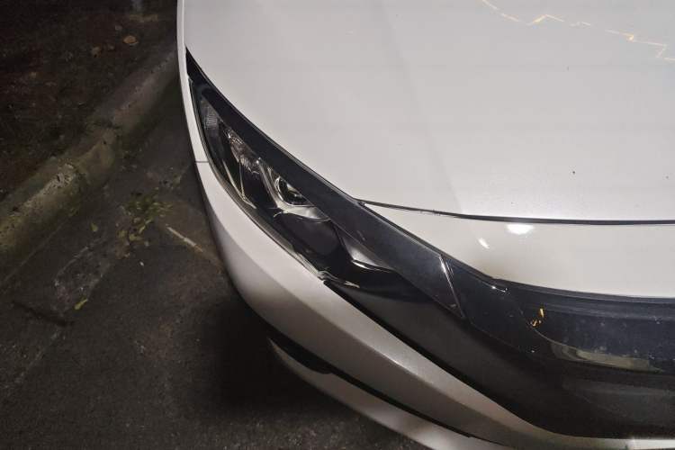 Used Honda Civic 2016 220TURBO CVT Luxury Edition Right Front Headlight