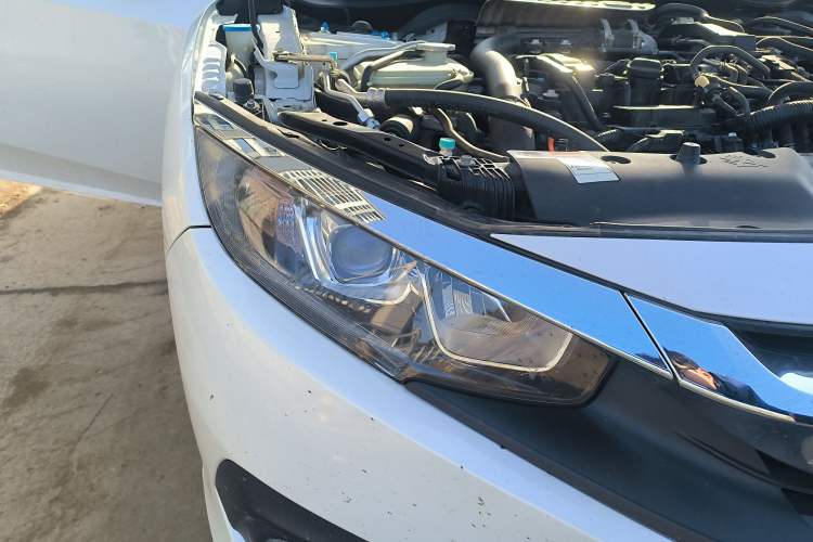 Used Honda Civic 2016 180TURBO CVT Comfort Version Right Front Headlight