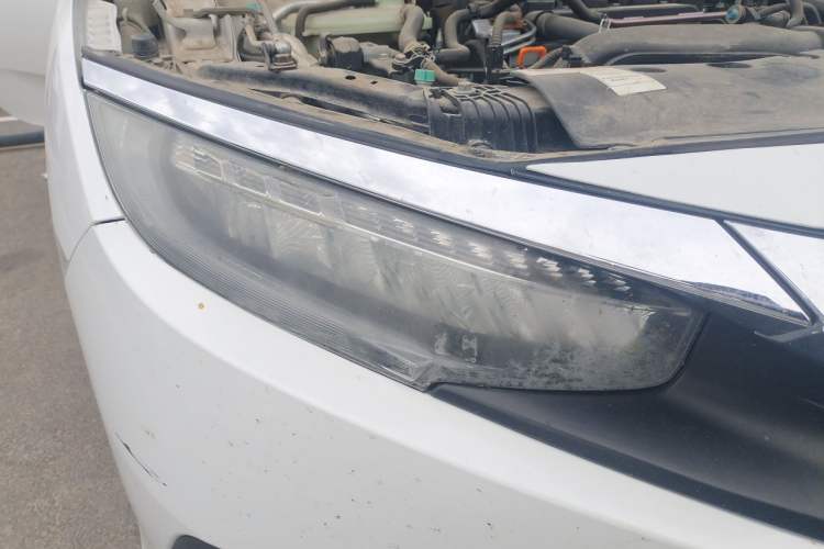 Used Honda Civic 2016 220TURBO CVT Prestige Edition Right Front Headlight