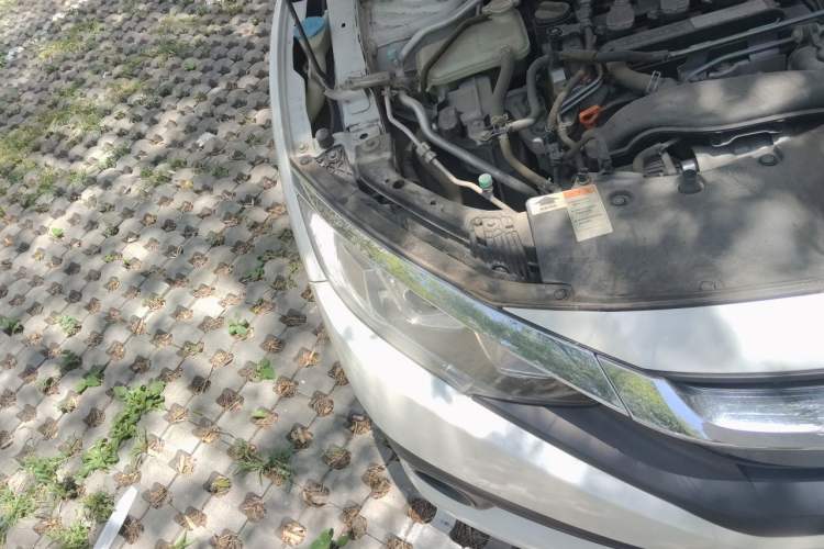 Used Honda Civic 2016 220TURBO CVT Luxury Edition Right Front Headlight