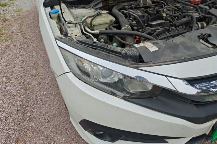 Used Honda Civic 2016 180TURBO CVT Comfort Version Right Front Headlight