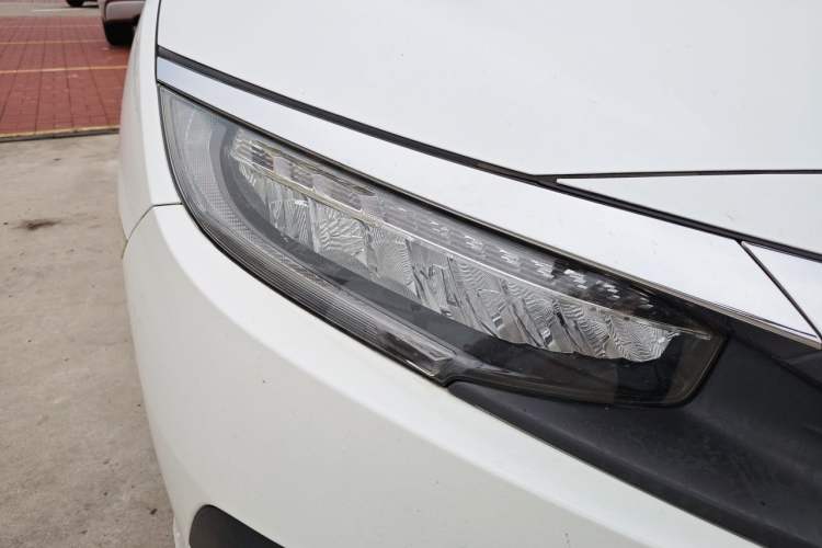 Used Honda Civic 2016 220TURBO CVT Prestige Edition Right Front Headlight