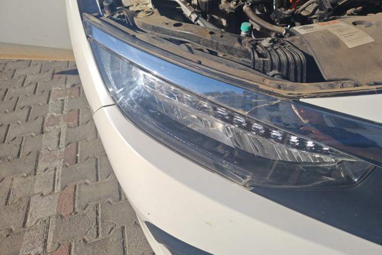 Used Honda Civic 2016 220TURBO CVT Prestige Edition Right Front Headlight