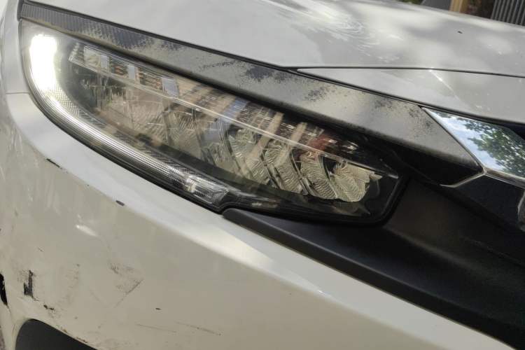 Used Honda Civic 2016 220TURBO CVT Prestige Edition Right Front Headlight