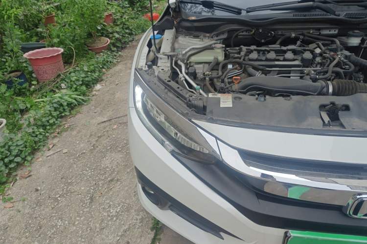 Used Honda Civic 2016 220TURBO CVT Prestige Edition Right Front Headlight