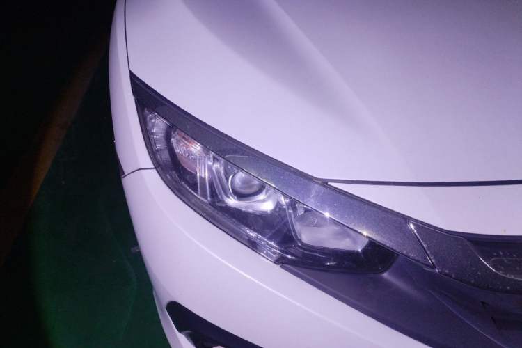 Used Honda Civic 2016 180TURBO CVT Comfort Version Right Front Headlight