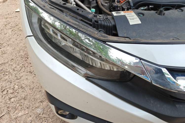Used Honda Civic 2016 220TURBO CVT Prestige Edition Right Front Headlight